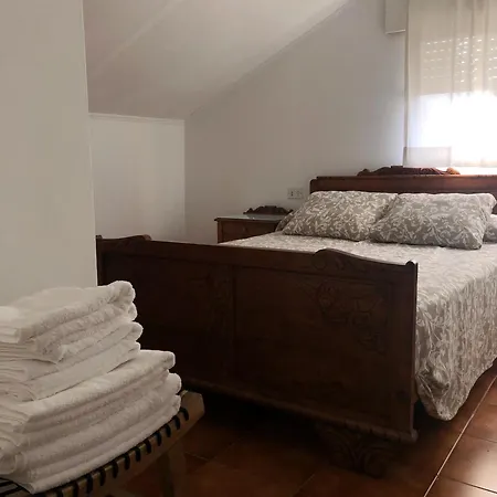 アパート A Casa Do Alto *